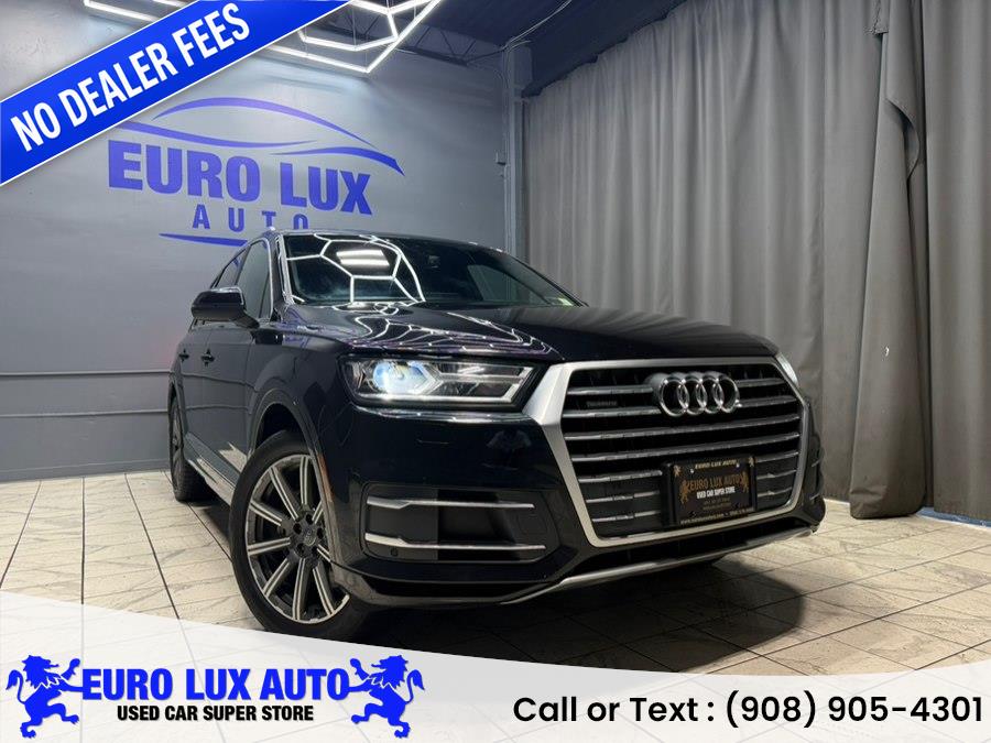 2018 Audi Q7 2.0T quattro tiptronic Premium Plus's photo