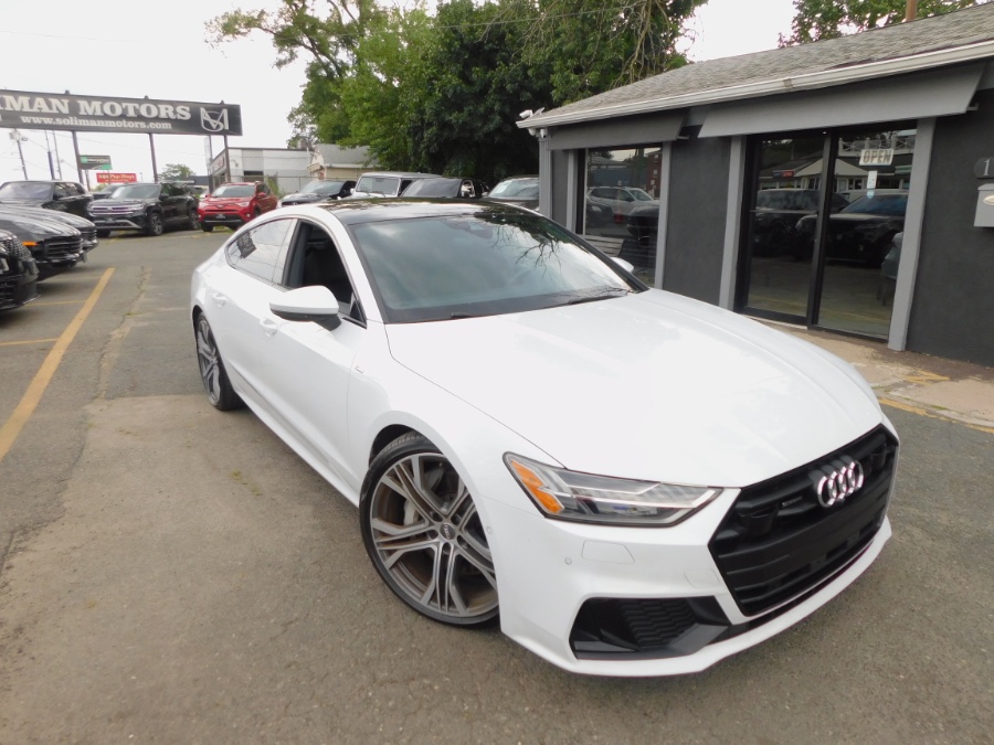 2020 Audi A7 55 Prestige S tronic quattro's photo