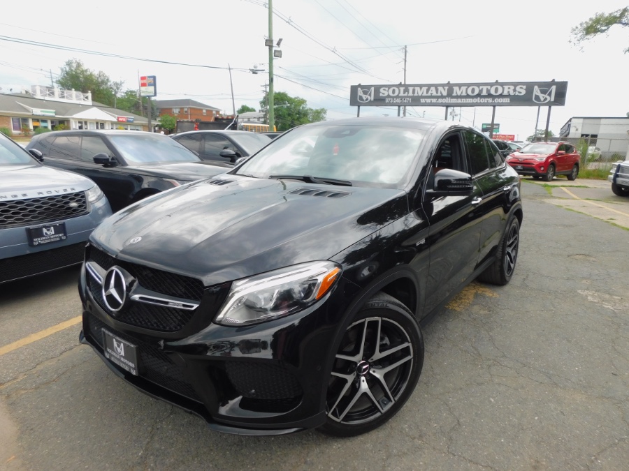 2019 Mercedes-Benz GLE GLE43 AMG 4MATIC's photo