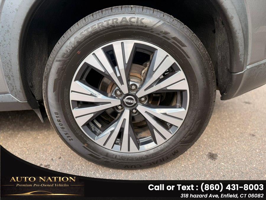 2023 Nissan Rogue SV - Photo 8