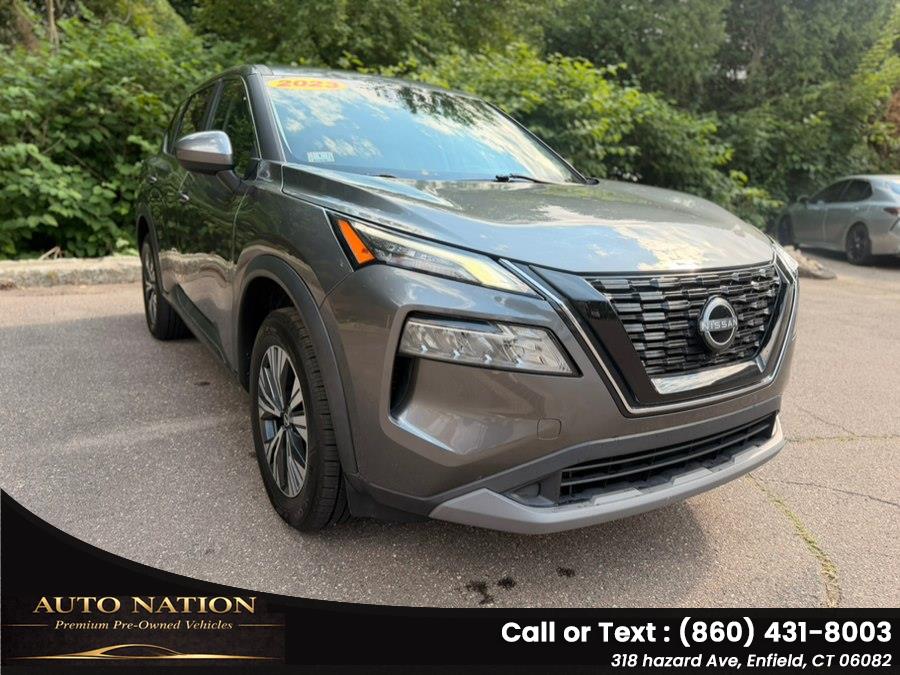 2023 Nissan Rogue SV - Photo 6