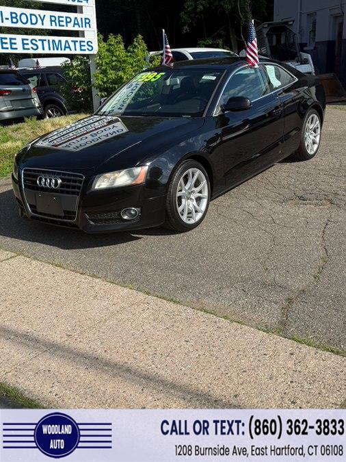 2012 Audi A5 2.0T quattro Manual Premium's photo