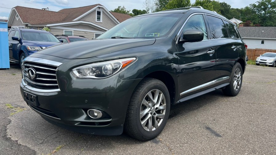 2013 INFINITI JX35 AWD's photo