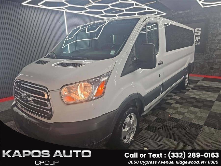 2017 Ford Transit Wagon