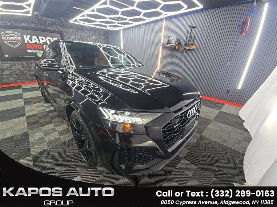 2021 Audi RS Q8 -'s photo
