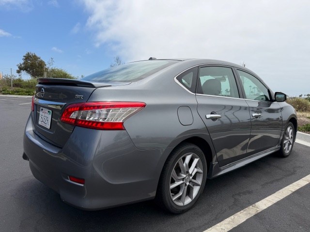 2015 Nissan Sentra SR - Photo 6