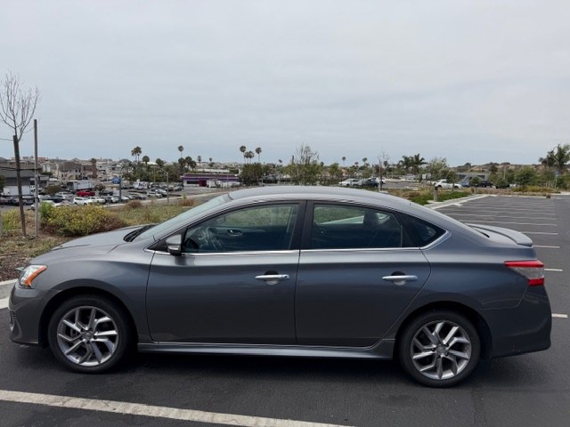 2015 Nissan Sentra