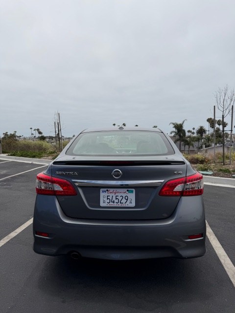 2015 Nissan Sentra SR - Photo 7
