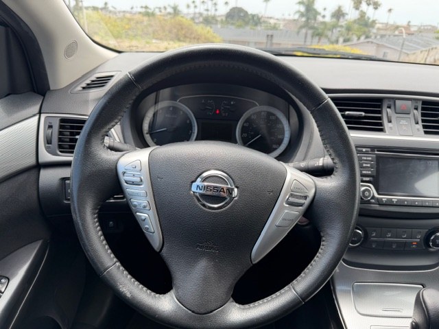 2015 Nissan Sentra SR - Photo 14