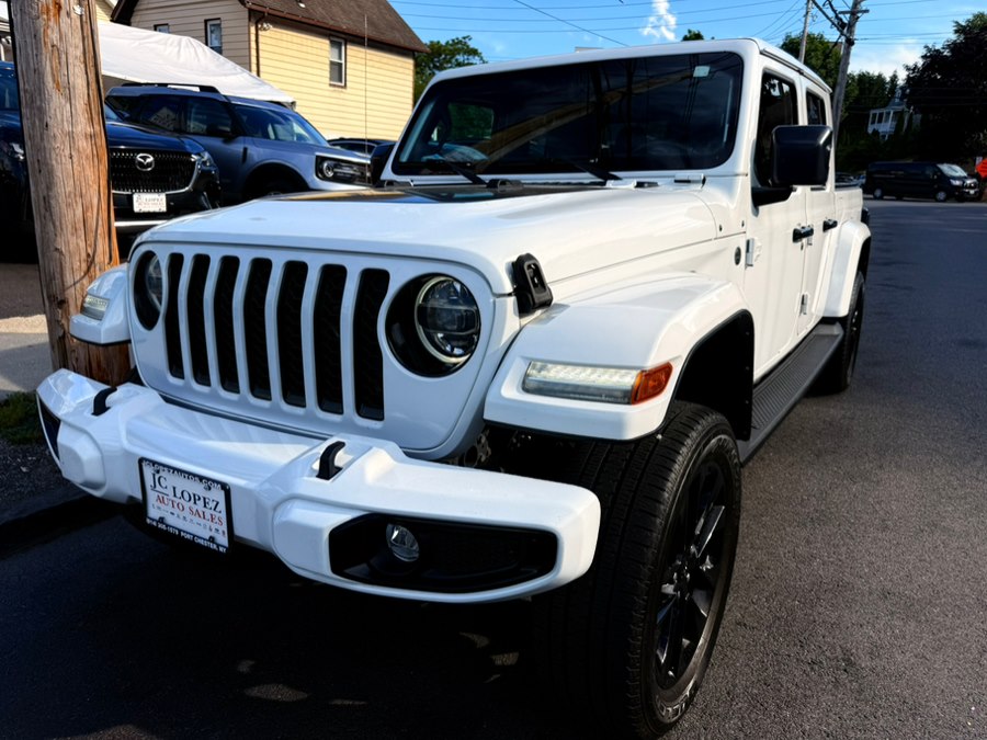 2021 Jeep Gladiator High Altitude's photo