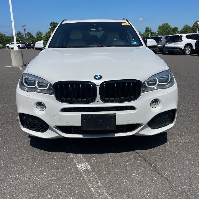 2016 BMW X5 xDrive50i M Sport Line's photo