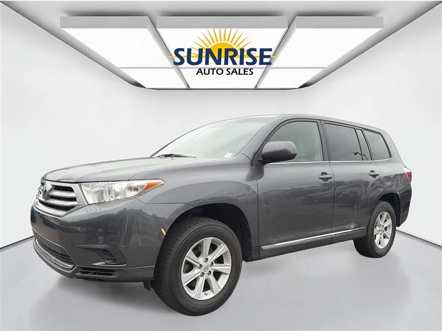 Used 2013 Toyota Highlander in Rosedale, New York | Sunrise Auto Sales. Rosedale, New York