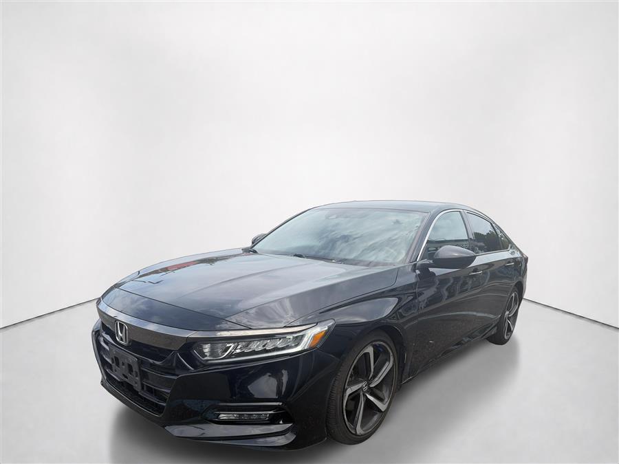 2018 Honda Accord Sport - Photo 8