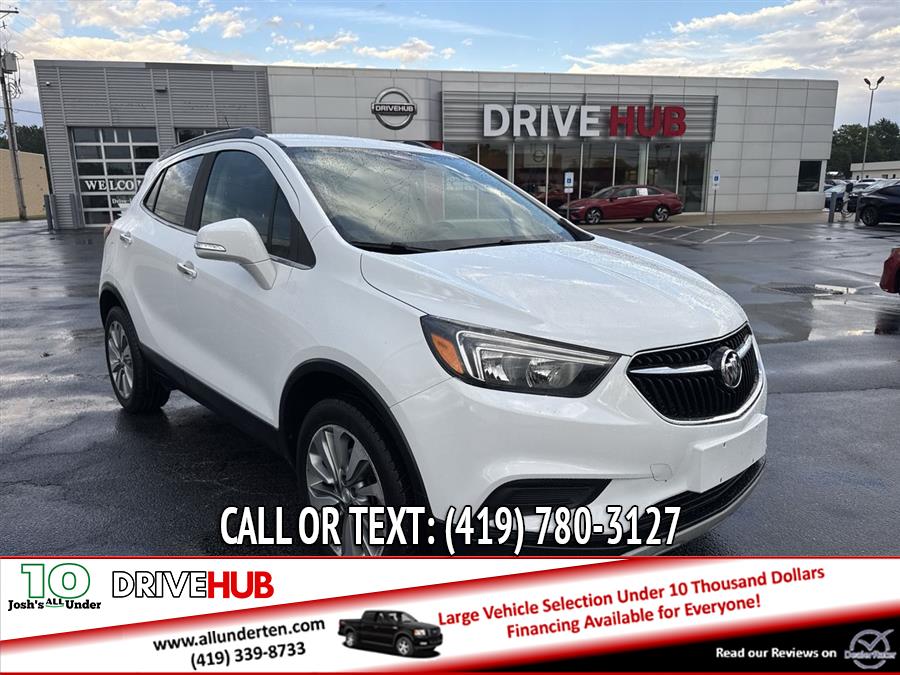 2018 Buick Encore