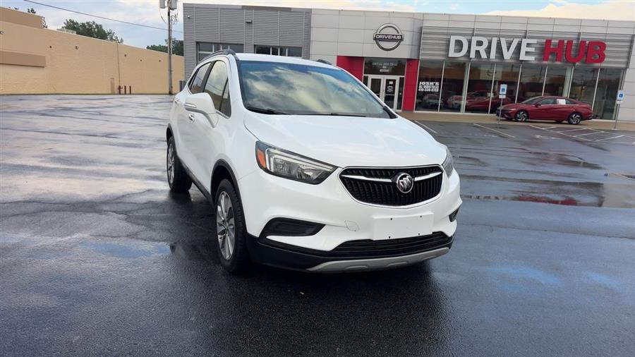 2018 Buick Encore Preferred AWD's photo