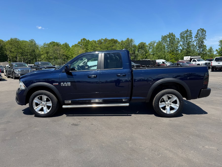 2013 RAM 1500 Sport 4x4 Quad Cab's photo