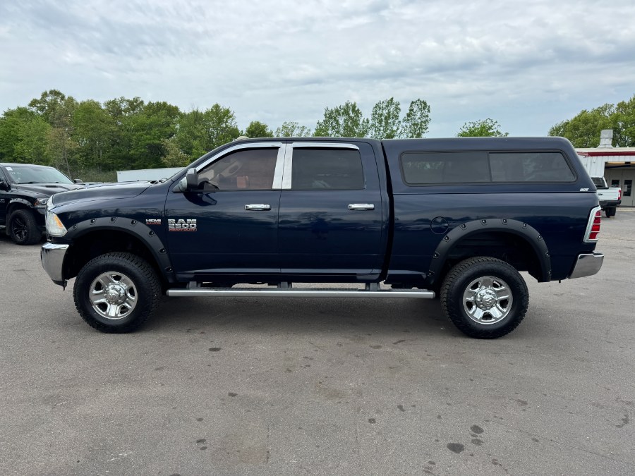 2014 RAM 2500 Tradesman 4X4 Crew Cab SWB's photo