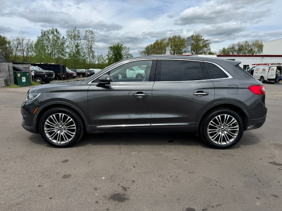 2017 Lincoln MKX Reserve AWD's photo
