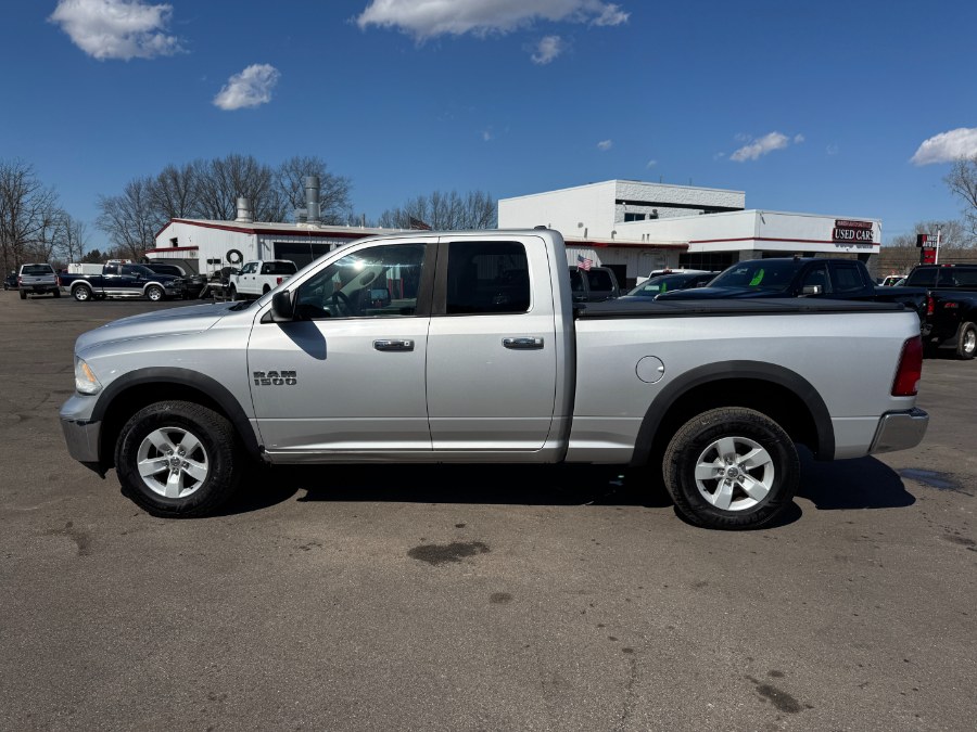 2016 RAM 1500 SLT 4x4 Quad Cab 6'4's photo