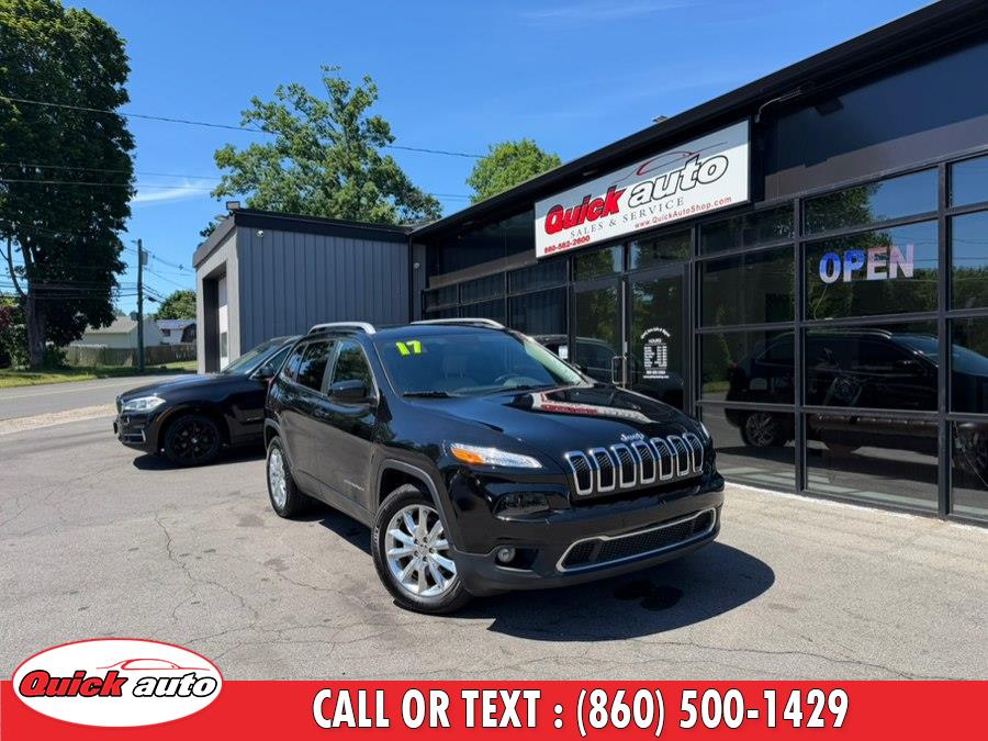 2017 Jeep Cherokee Limited 4X4's photo
