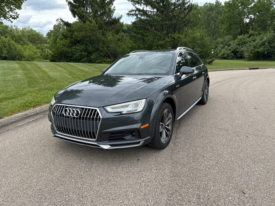 2018 Audi Allroad 2.0T quattro S tronic Prestige's photo