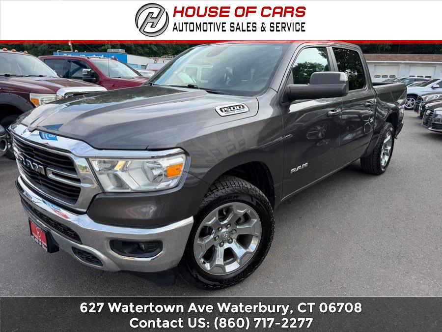 Used 2021 Ram 1500 in Waterbury, Connecticut | House of Cars LLC. Waterbury, Connecticut