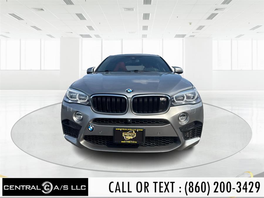2017 BMW X6 M xDrive M's photo