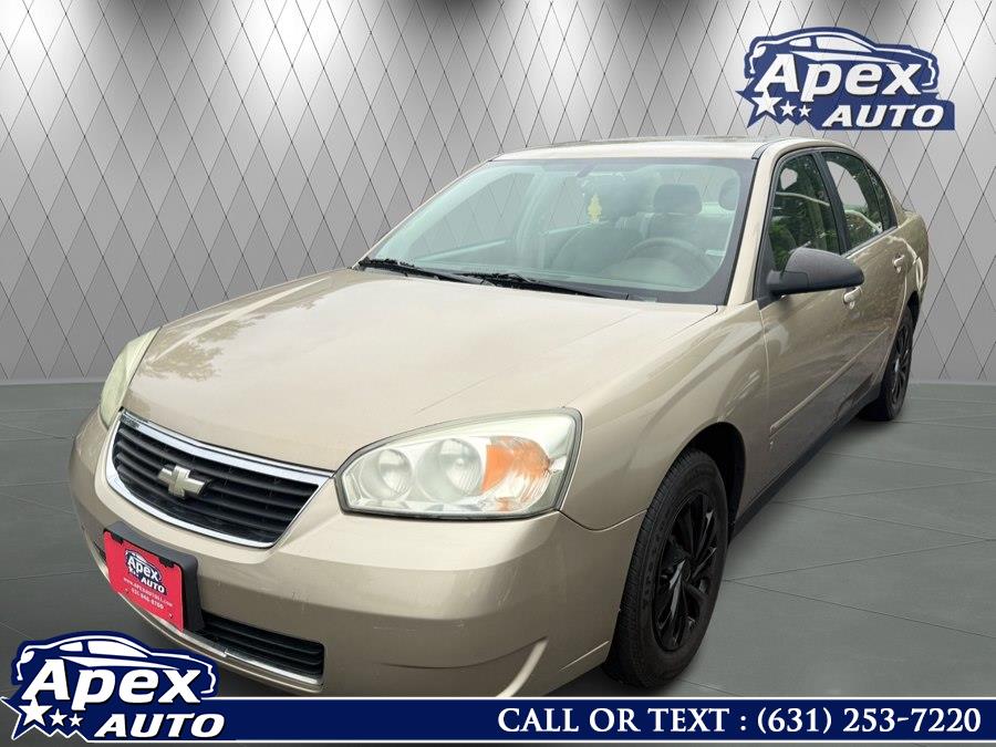 2007 Chevrolet Malibu LS's photo
