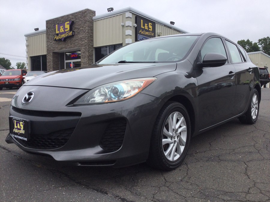 2012 Mazda CX-3 I Touring 5-Door SKYACTIV's photo