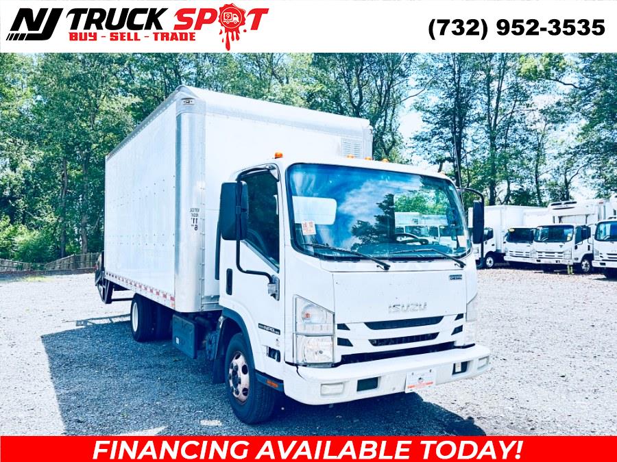 Used 2019 Isuzu NPR HD in South Amboy, New Jersey | NJ Truck Spot. South Amboy, New Jersey