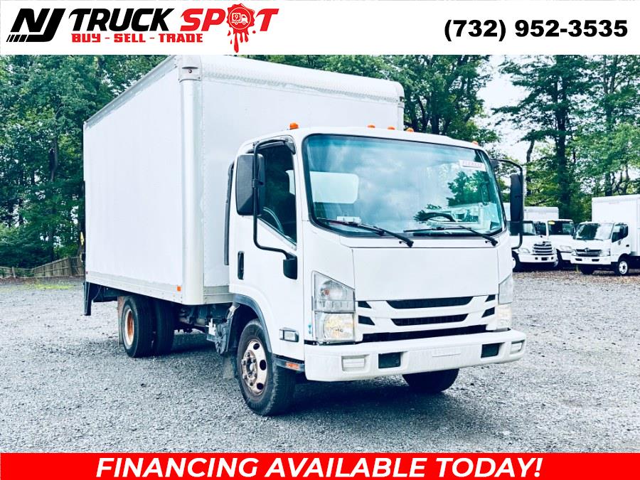 Used 2019 Isuzu NPR in South Amboy, New Jersey | NJ Truck Spot. South Amboy, New Jersey