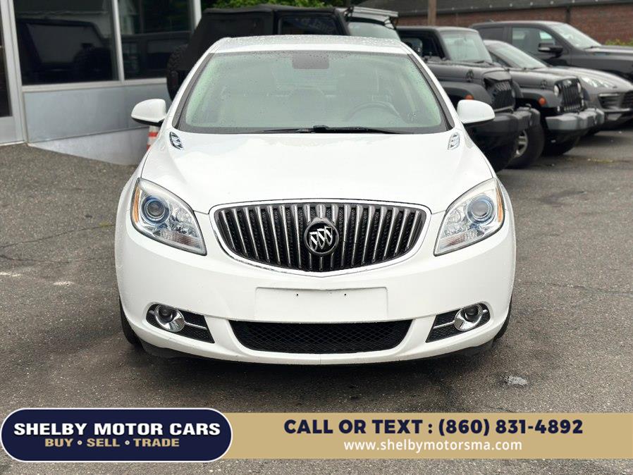 2013 Buick Verano Convenience Group 1SG's photo