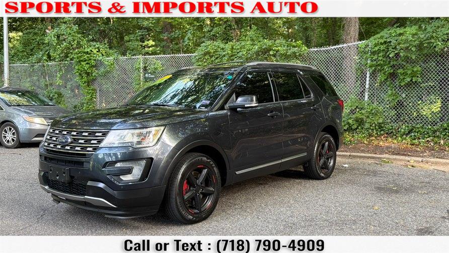 Used 2017 Ford Explorer in Brooklyn, New York | Sports & Imports Auto Inc. Brooklyn, New York