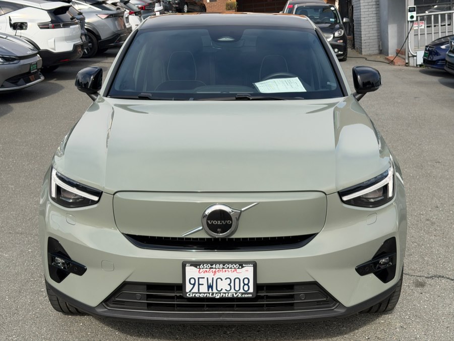 2023 Volvo C40 P8 Recharge Ultimate AWD's photo