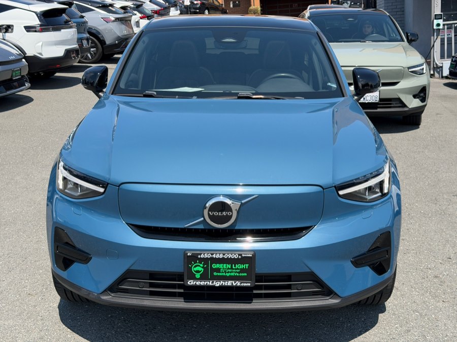 2023 Volvo C40 P8 Recharge Core AWD's photo