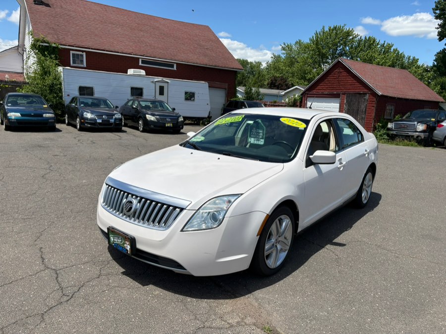 2010 Mercury Milan I4's photo
