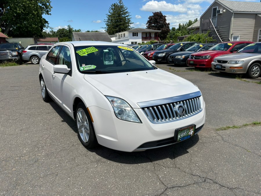 2010 Mercury Milan I4