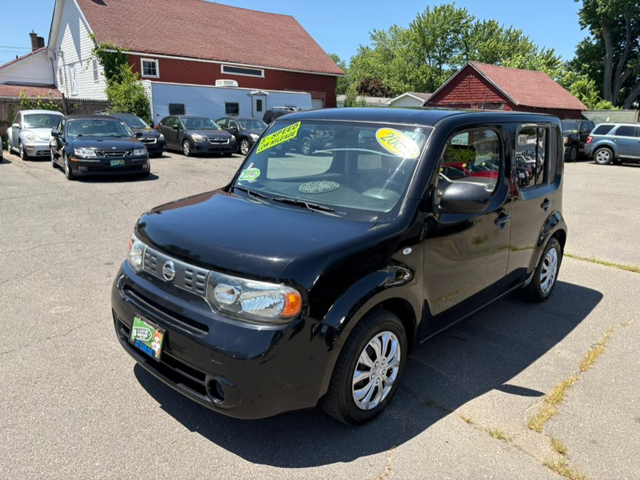 2009 Nissan Cube 1.8 SL CVT's photo