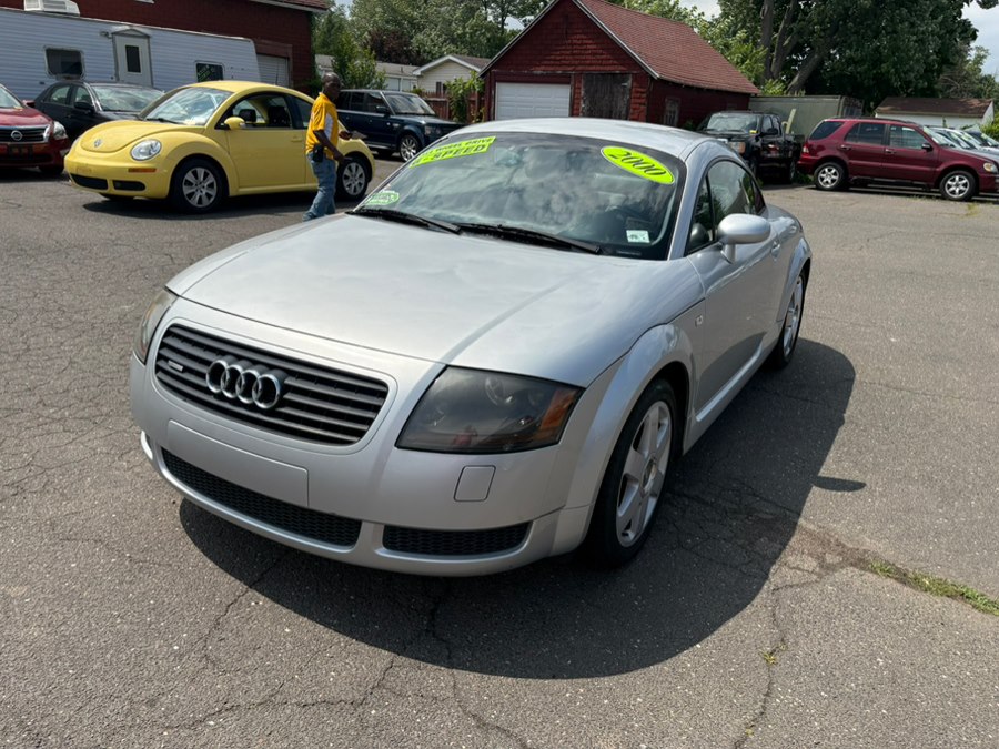 2000 Audi TT QUATTRO's photo