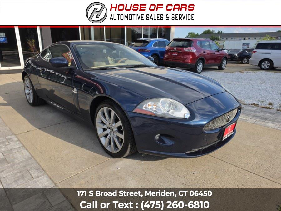 2007 Jaguar XK XK's photo