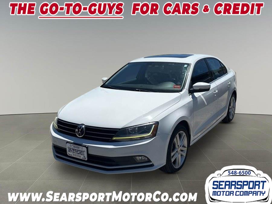 Used 2017 Volkswagen Jetta in Searsport, Maine | Searsport Motor Company. Searsport, Maine