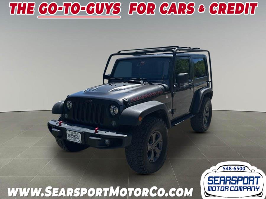 Used 2017 Jeep Wrangler in Searsport, Maine | Searsport Motor Company. Searsport, Maine