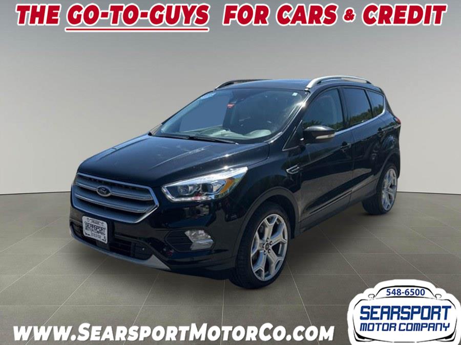 Used 2019 Ford Escape in Searsport, Maine | Searsport Motor Company. Searsport, Maine