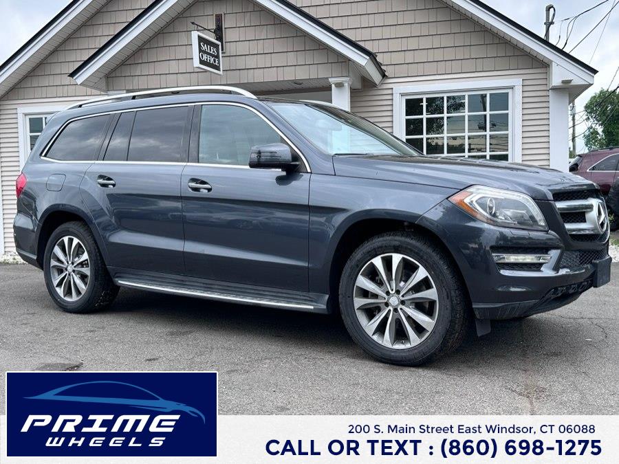 Used 2016 Mercedes-Benz GL in East Windsor, Connecticut | Prime Wheels. East Windsor, Connecticut