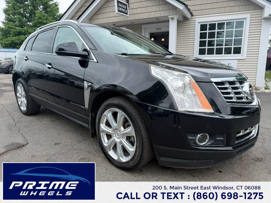 2014 Cadillac SRX AWD 4dr Performance Collection, available for sale in East Windsor, Connecticut | Prime Wheels. East Windsor, Connecticut
