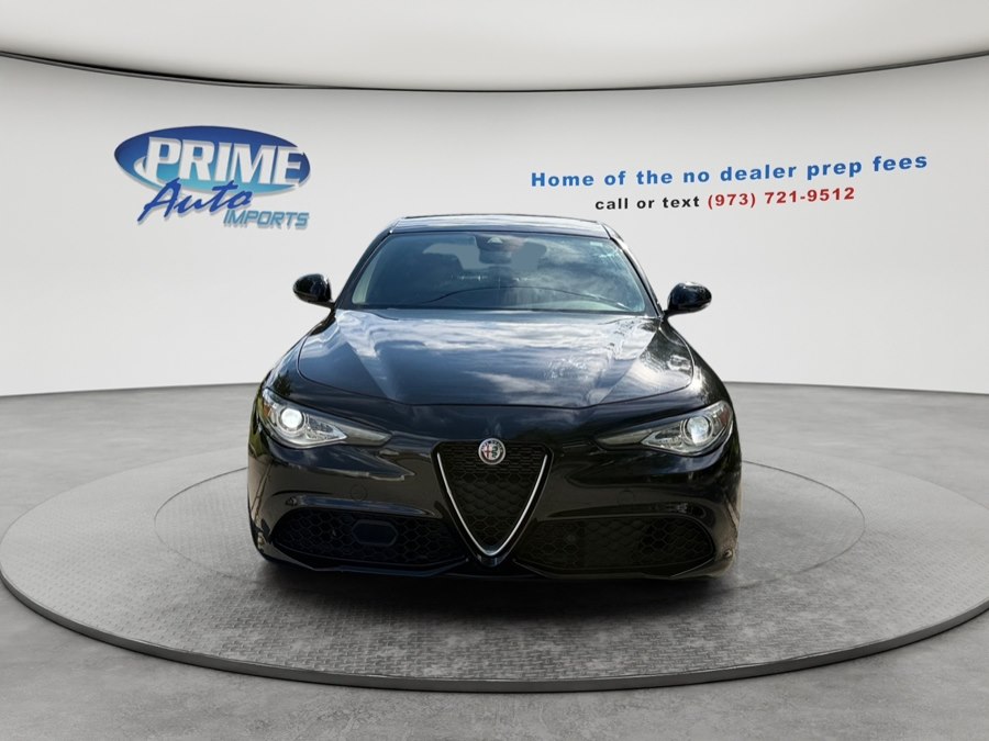 2021 Alfa Romeo Giulia 2.0 Auto's photo