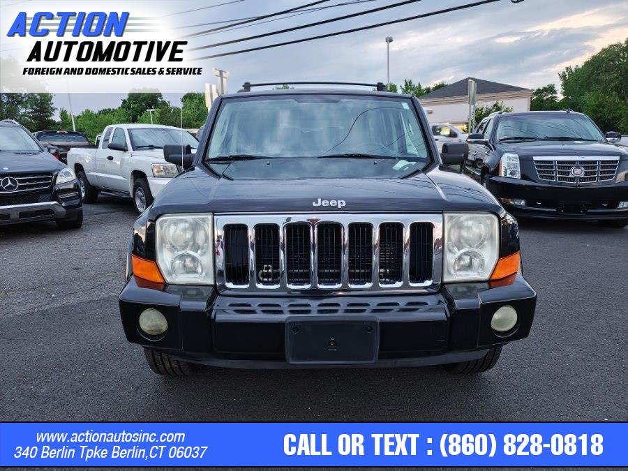 2007 Jeep Commander Sport 4X4's photo