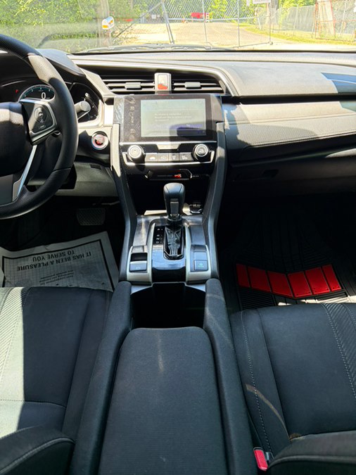 2018 Honda Civic EX - Photo 32