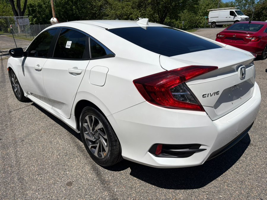 2018 Honda Civic EX - Photo 11