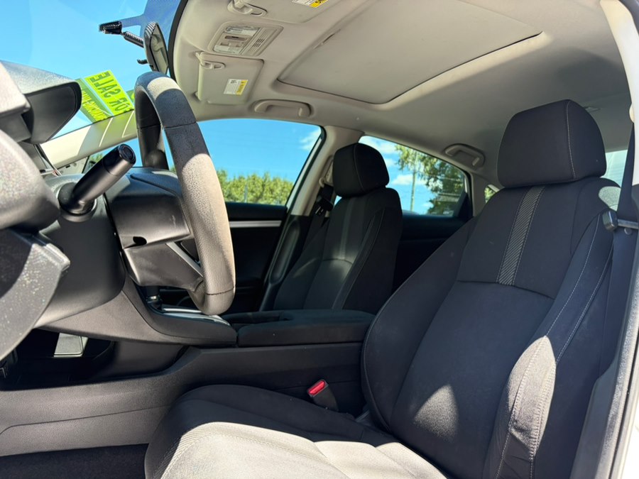 2018 Honda Civic EX - Photo 17